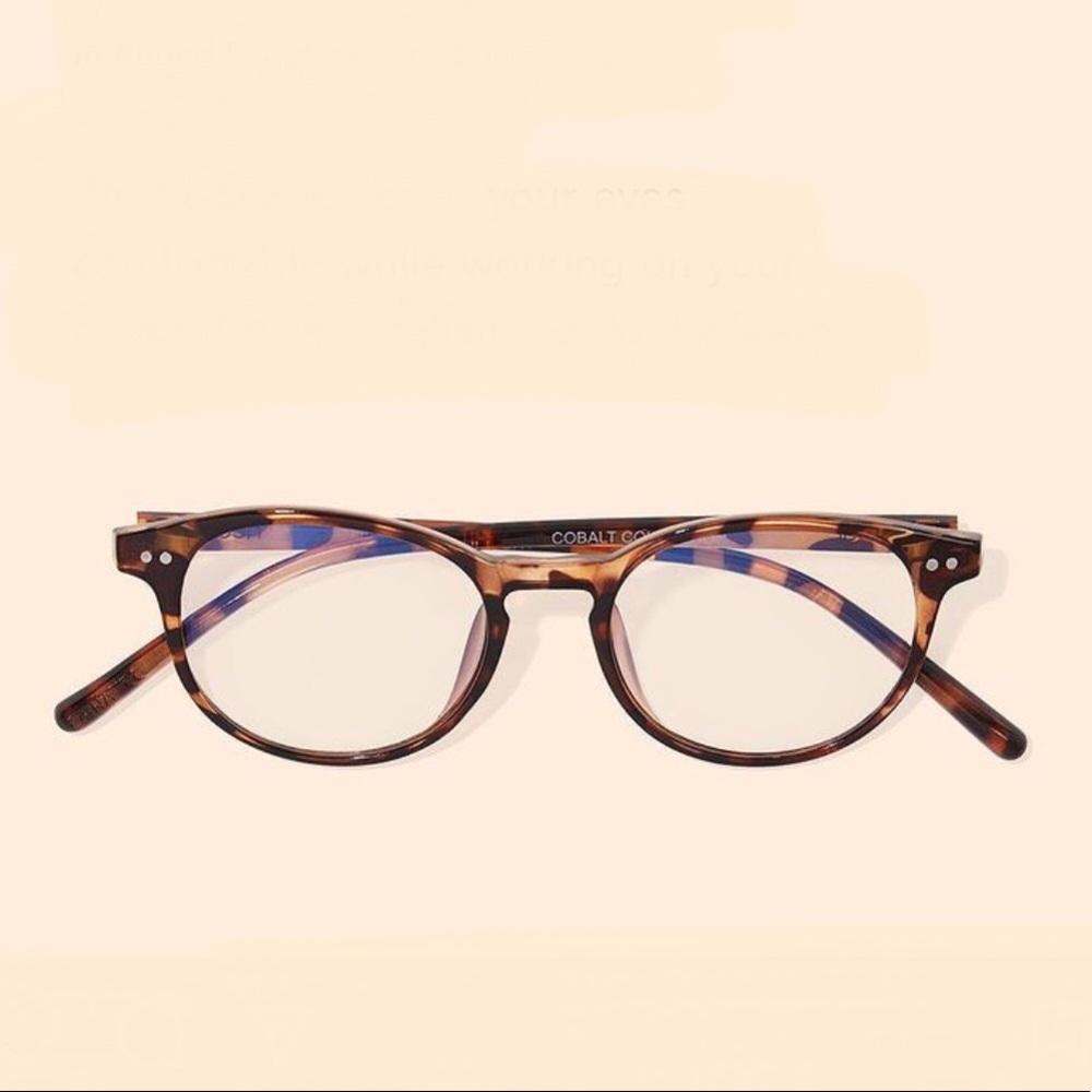Nectar Brown Tortoise Blue Light Blocking Eyeware… - image 5